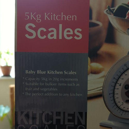 Balance 5kg mechanical - balance,