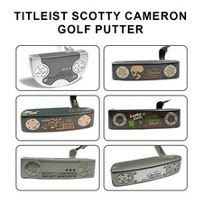 Titleist Scotty Cameron Golf Putter 35 inch For Right-Handed - Optional styles