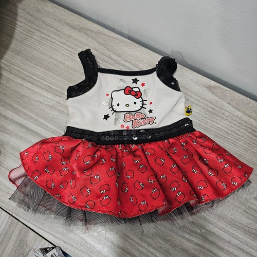 Build bear hello kitty - build,