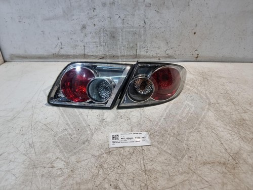 Mazda rear tail light - mazda,