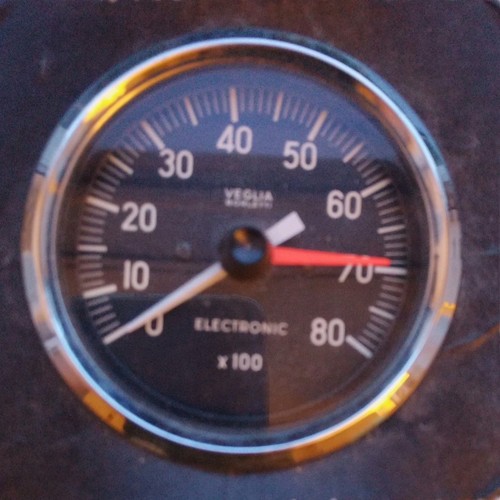 Nos vintage diameter veglia - nos, 3"