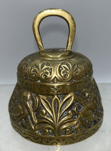Vintage solid brass sanctuary - vintage,