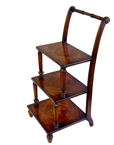 Vintage mahogany brass - vintage,