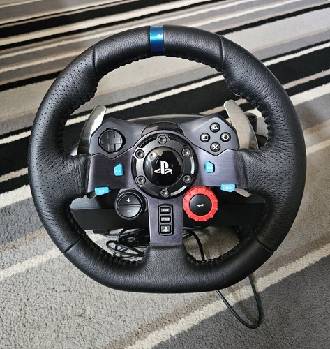 Logitech g29 driving force - g29,