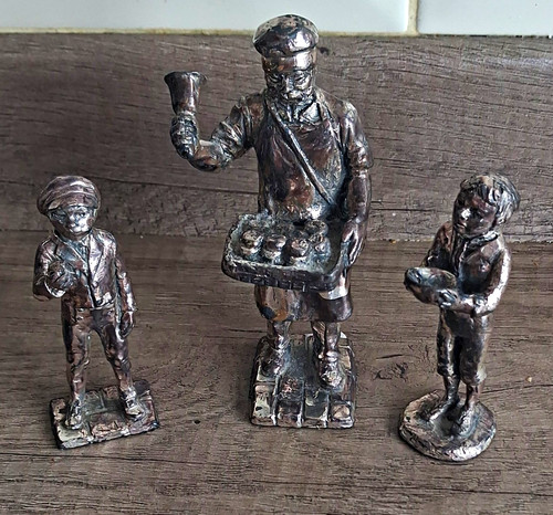Royal hampshire art - art, foundry