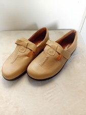Womans Cosyfeet Shoe Beige