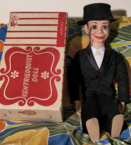 Working 1968 charlie mccarthy - 1968,