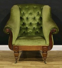 A George/William IV Mahogany