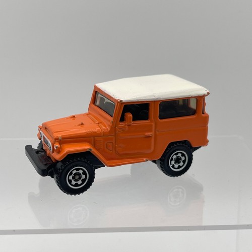 Matchbox toyota land - '68,