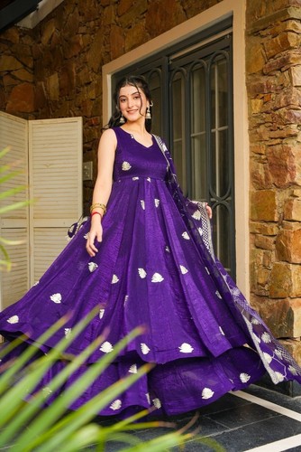 Gown salwar kameez pakistani - salwar,