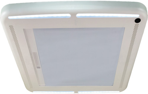 Maxxair maxxshade blind - maxxshade, led