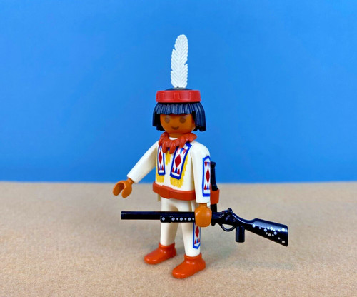 Playmobil 4504 western - 4504,