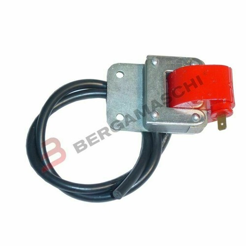 High voltage coil for - coil, piaggio