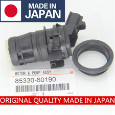 Windshield Washer Pump For Toyota Corolla Camry Prius RAV4 4Runner 85330-60190
