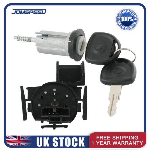 Ignition switch barrel 2 - barrel, +