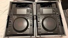 Pioneer CDJ 2000 Pair In Good