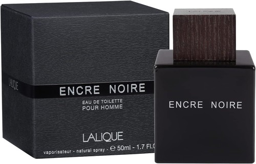 Lalique encre noire - encre,