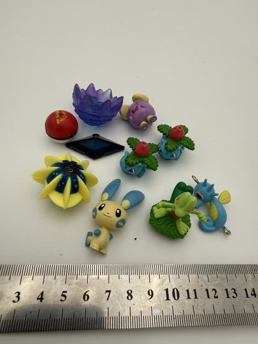 Pokémon figure minun bobble - minun,
