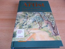 The Artist , Lucy Steeds, Exclusive Edition, 1st printing ,Hardback, 2025, NEW
