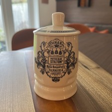 Fortnum and Mason Potted Blue