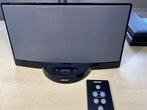 Bose sounddock series - bose, ii