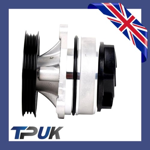 Water pump fwd for ford - water, 2.0