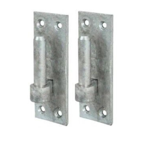 Galvanised heavy duty - galvanised, gate