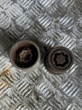 TOYOTA Security Master Locking