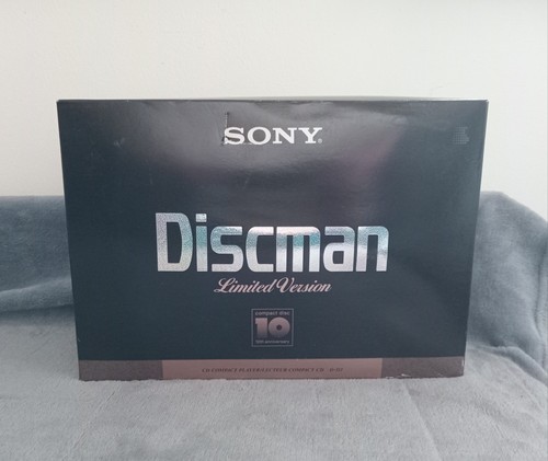 Rare sony discman - sony, d-311