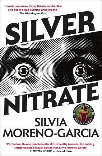 Silver nitrate moreno garcia - nitrate,, moreno-garcia