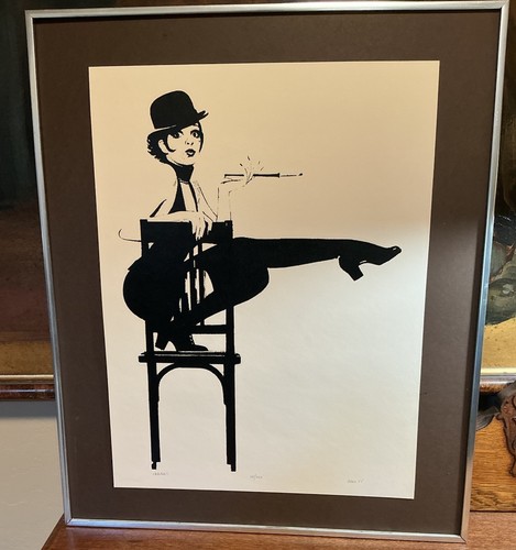 Vintage cabaret liza minnelli - ,