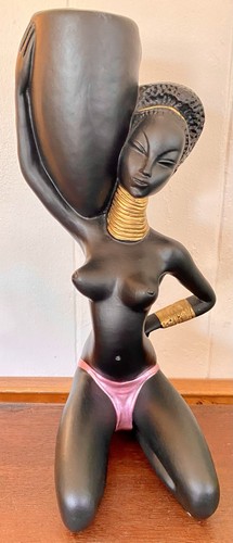 Cortendorf nude african - 16”,