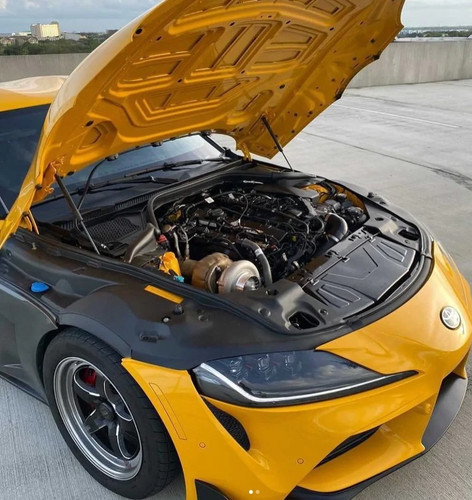Port turbo kit 2020 - t4,