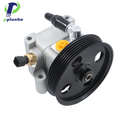 Power steering pump - power,