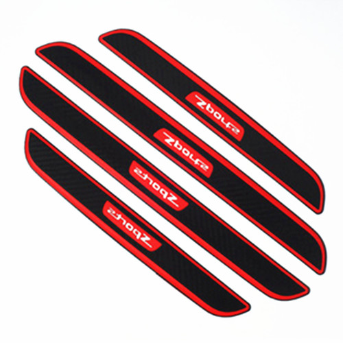 Vehicle door sill scuff plate - door,