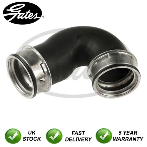 Turbo hose left - hose, (air