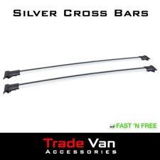 VW T5 TRANSPORTER CROSS BARS