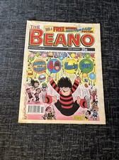 Beano Comic - #2539 - 16 March 1991