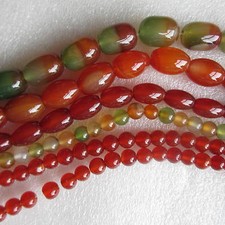 GEMSTONE CARNELIAN & AGATE