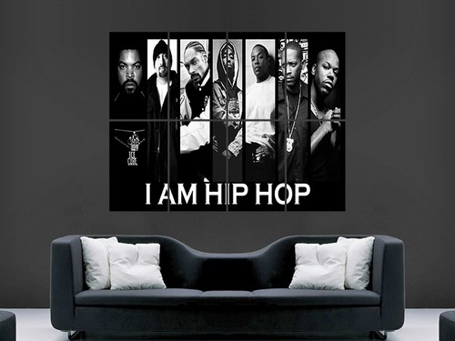 Hip hop music - music, legends