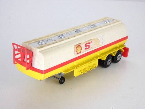 Matchbox shell articulated - matchbox,