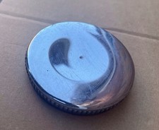 Classic Mini Petrol Cap Chrome