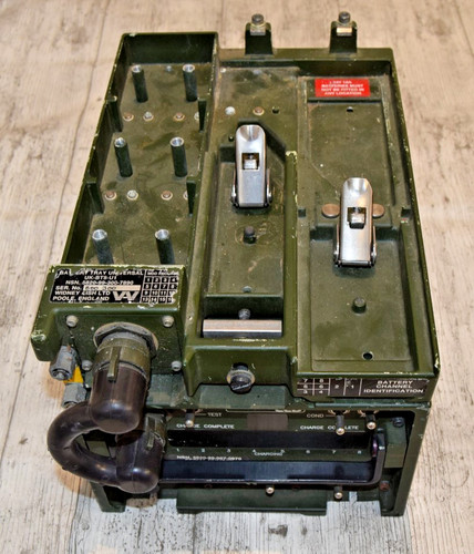 Clansman intelligent battery - clansman,