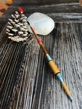 Handmade Powder Blue Lifting Fishing Float