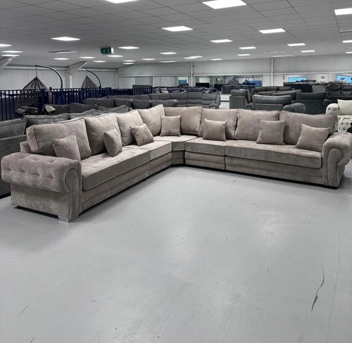 New verona seater corner - ,