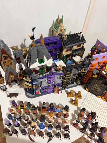 Huge lego harry potter - lego,
