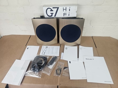 Bang olufsen o beolab 17 - &, b&o