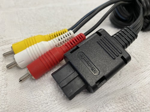 Official nintendo cable - nintendo,