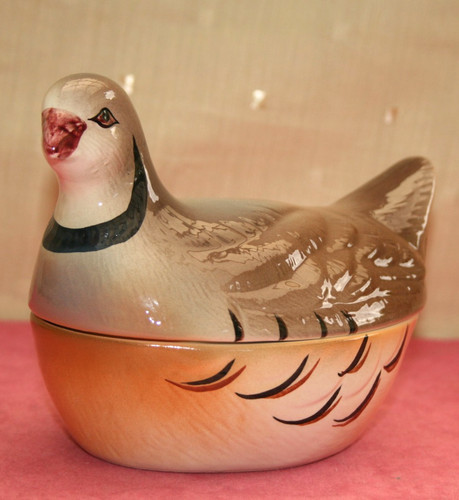Vintage michel caugant pigeon - caugant,,
