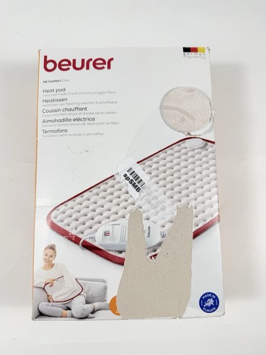 Beurer comfort cosy - cosy, fleece